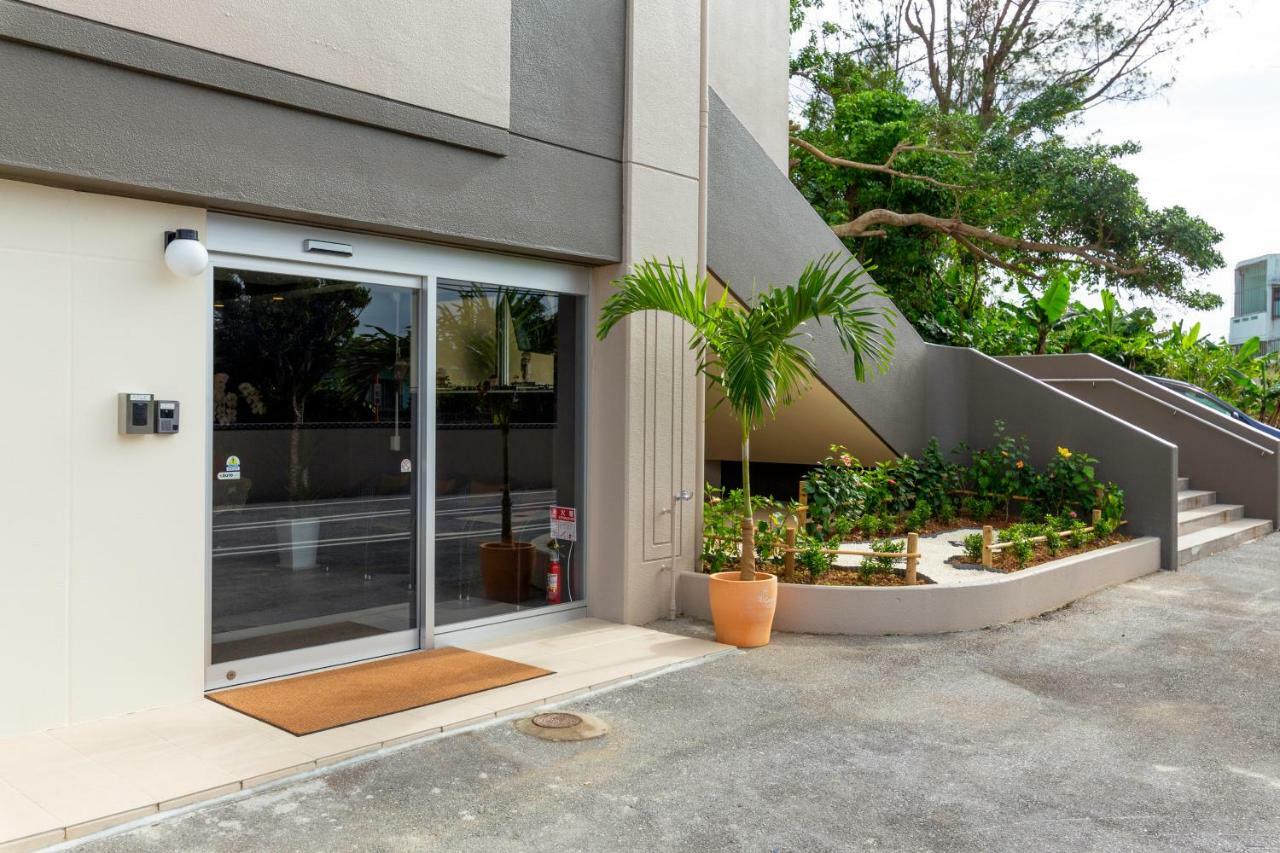 Crown Hotel Okinawa Annex Exterior foto