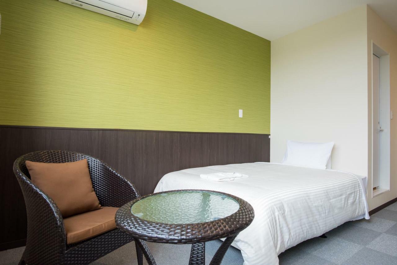 Crown Hotel Okinawa Annex Exterior foto