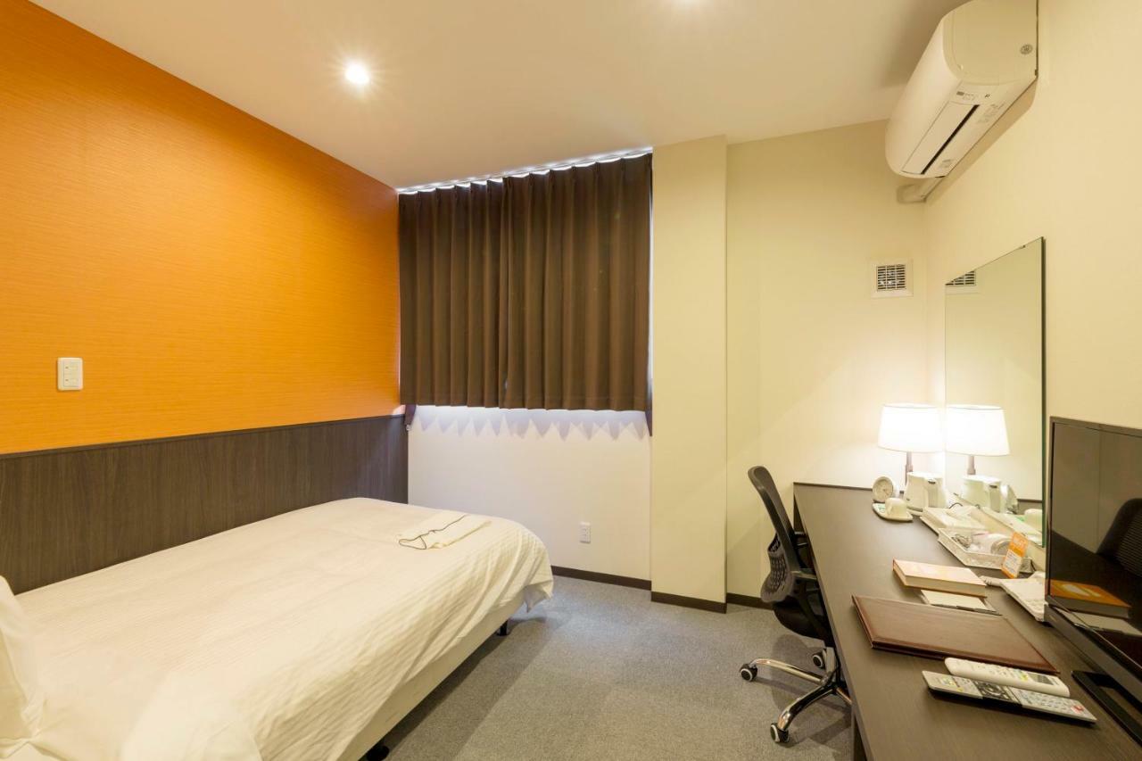 Crown Hotel Okinawa Annex Exterior foto