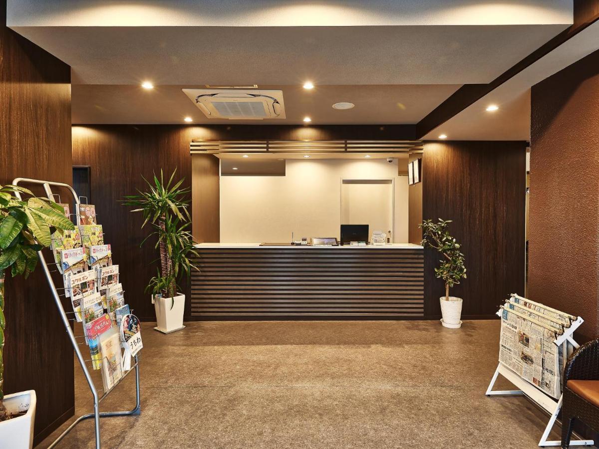 Crown Hotel Okinawa Annex Exterior foto