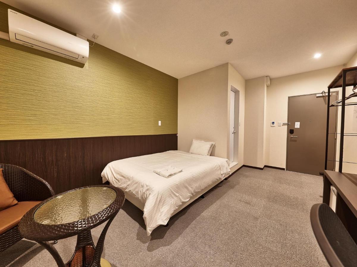 Crown Hotel Okinawa Annex Exterior foto