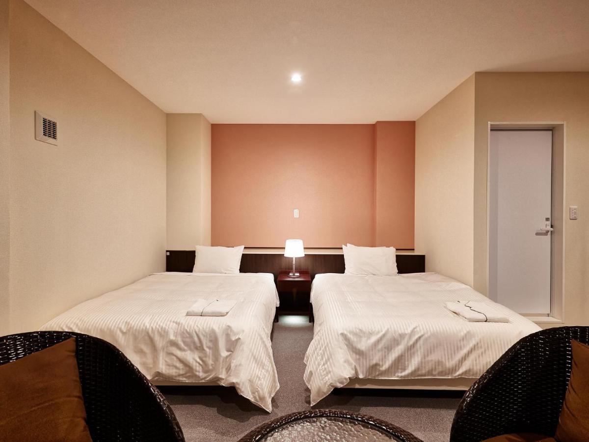 Crown Hotel Okinawa Annex Exterior foto
